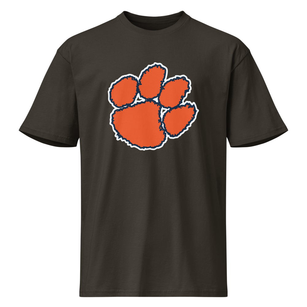 Brighton High School Design 3 — Vintage Black