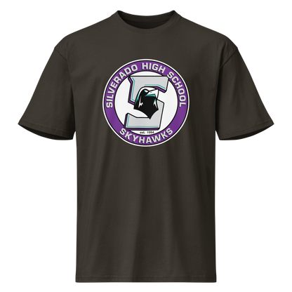 Silverado High School Design 3 — Vintage Black