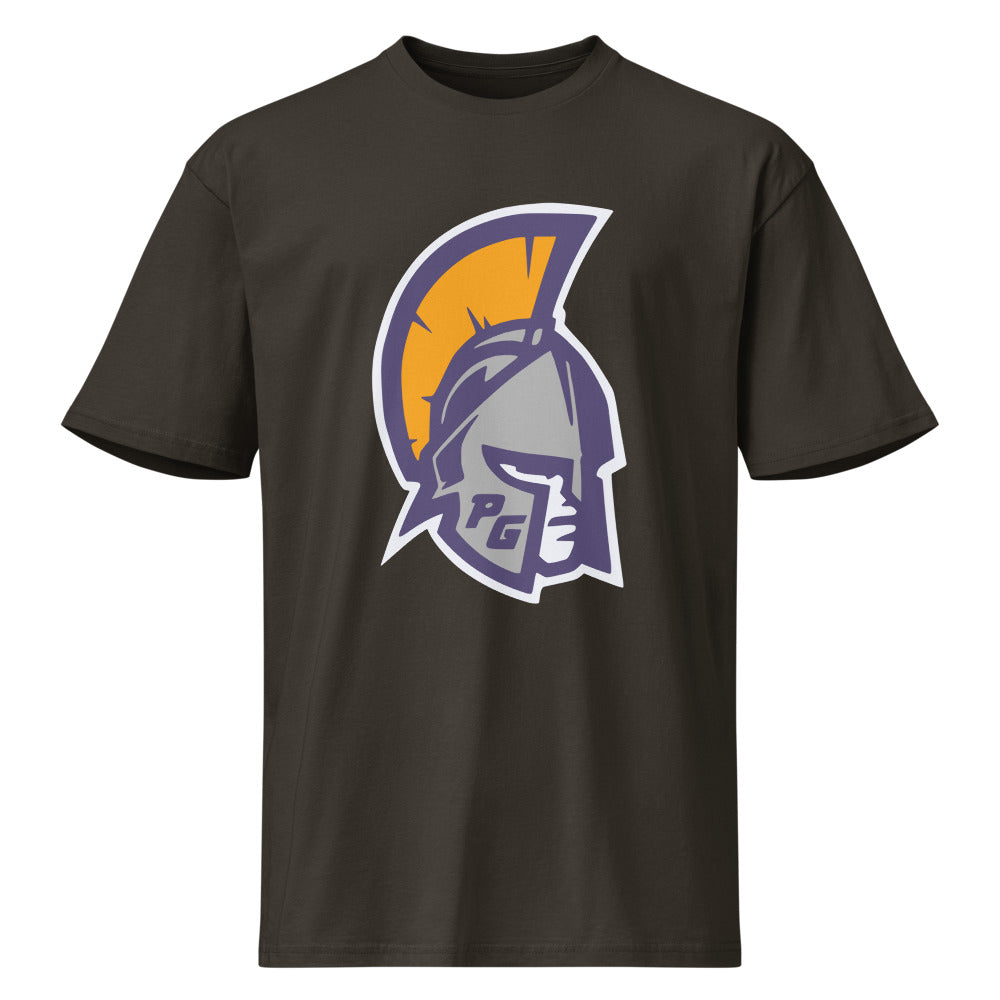 Pleasant Grove High School Design 3 — Vintage Black