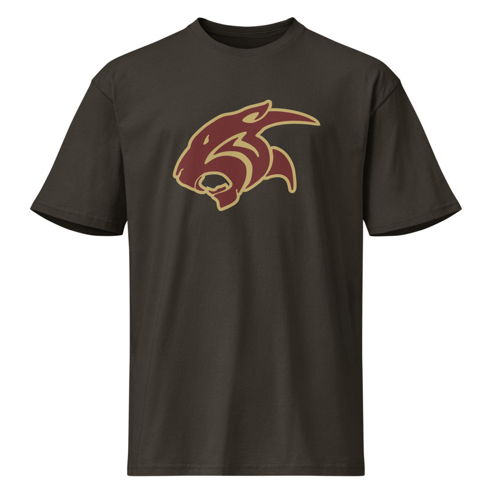 Citronelle High School Design 3 — Vintage Black