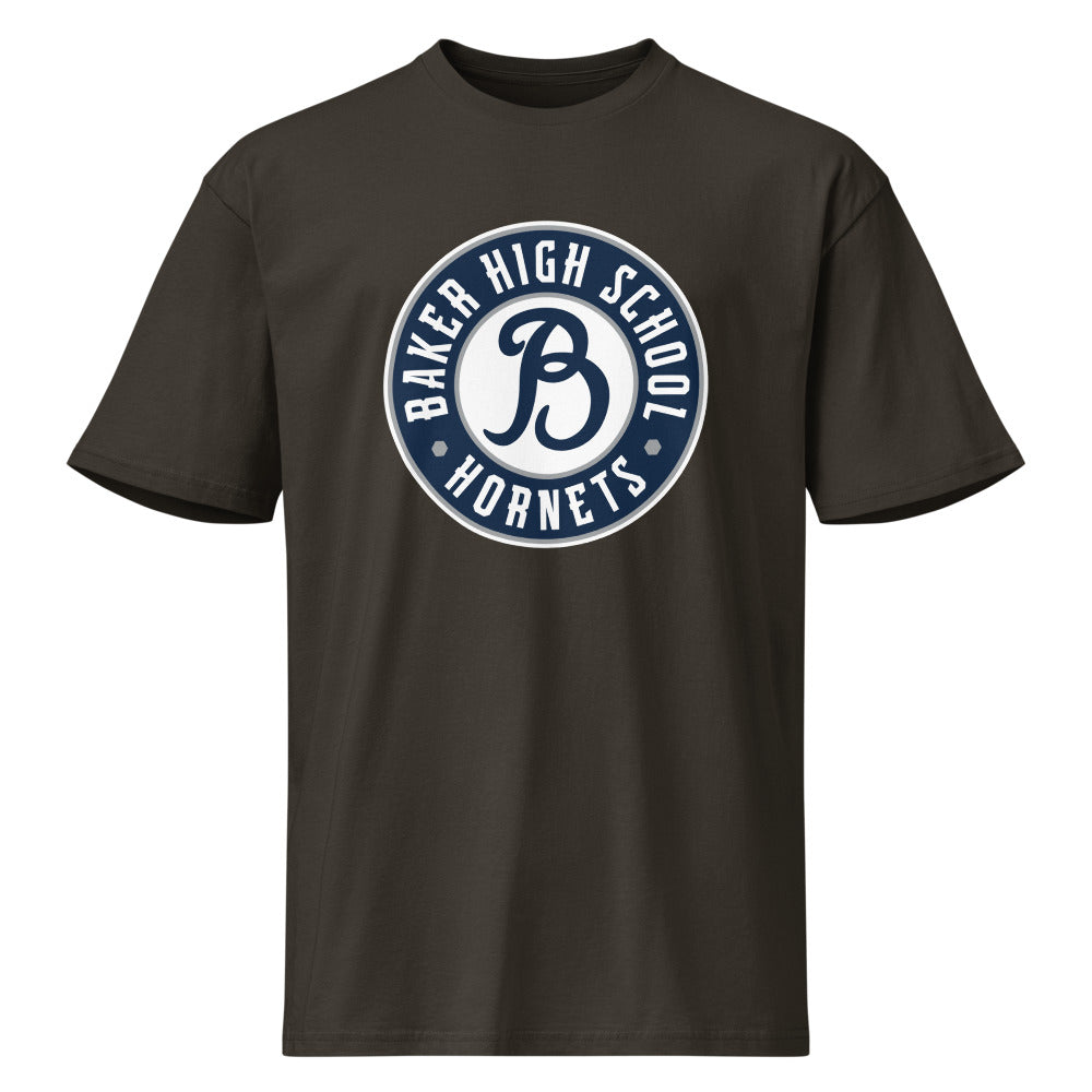 Baker High School Design 3 — Vintage Black