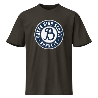 Baker High School Design 3 — Vintage Black