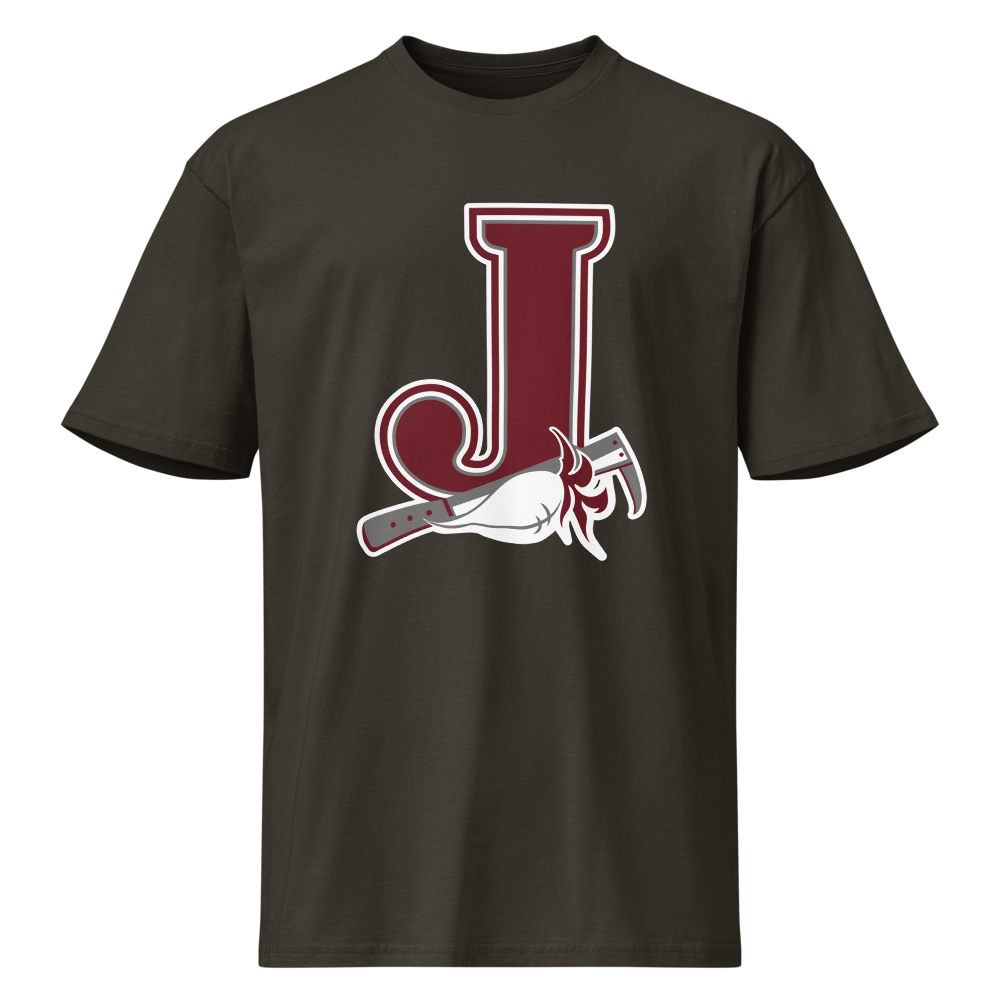 Jordan High School Design 3 — Vintage Black