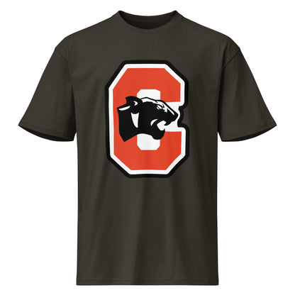 Collinsville High School Design 3 — Vintage Black