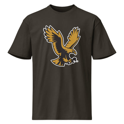 Athens High School Design 3 — Vintage Black