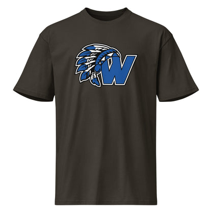 Wilson High School Design 3 — Vintage Black