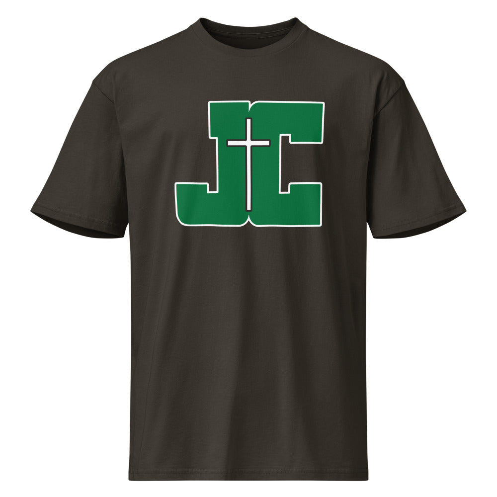 John Carroll Catholic High School Design 3 — Vintage Black