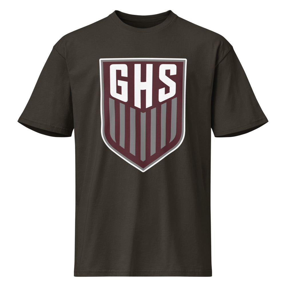 Gardendale High School Design 3 — Vintage Black