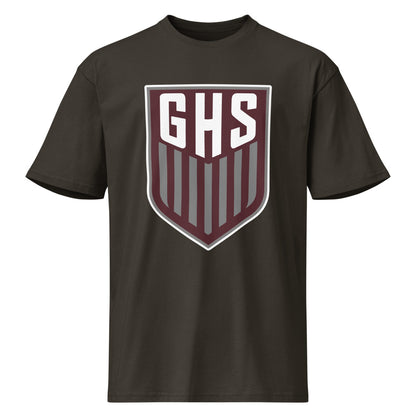 Gardendale High School Design 3 — Vintage Black