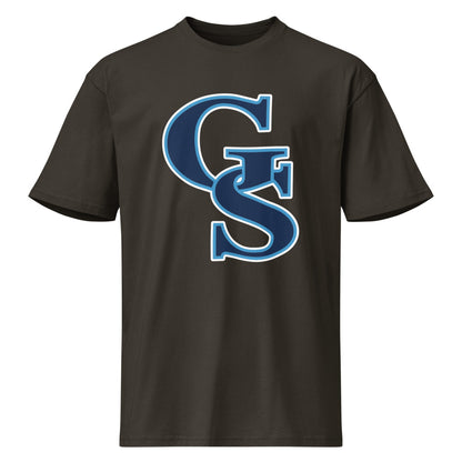 Gulfshores High School Design 3 — Vintage Black
