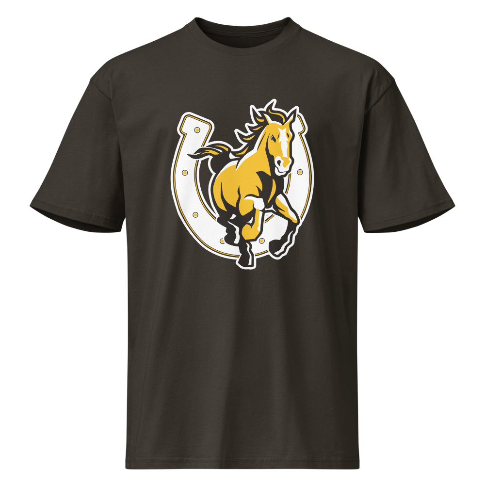 Cottonwood High School Design 3 — Vintage Black
