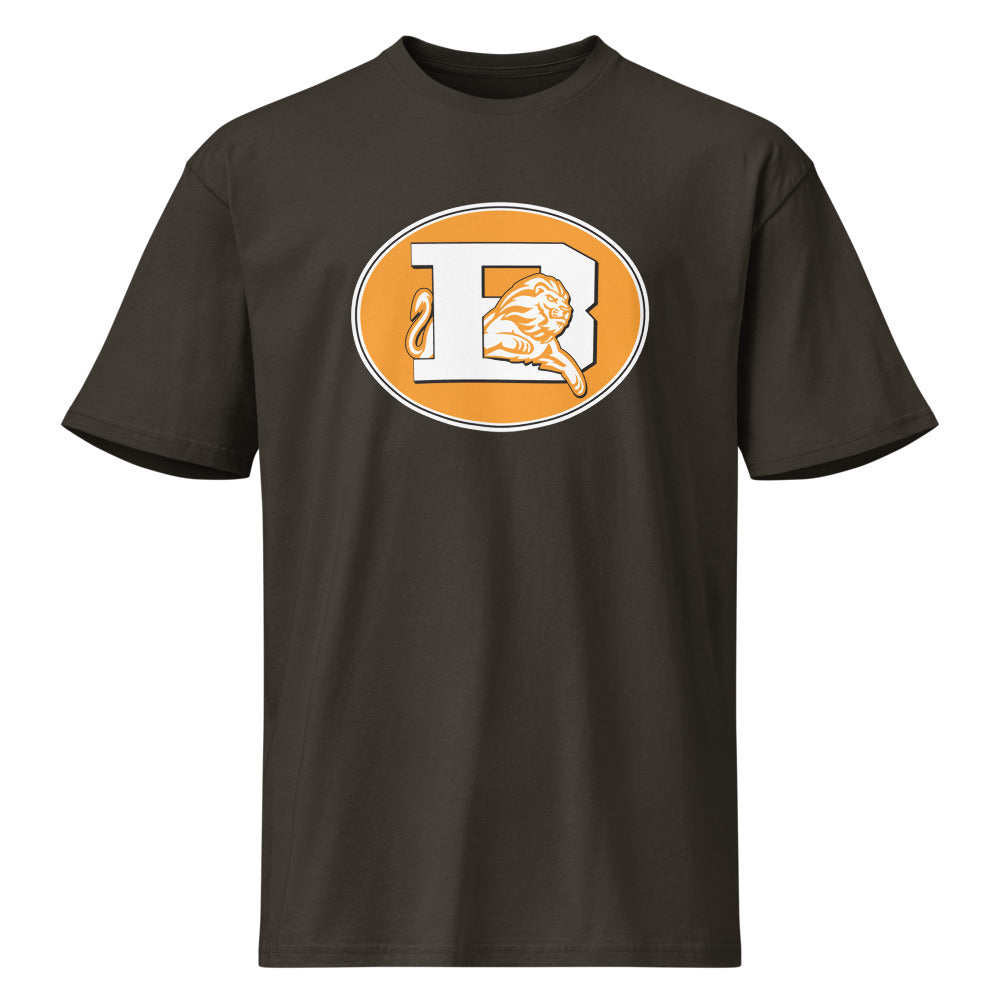 Brooks High School Design 3 — Vintage Black