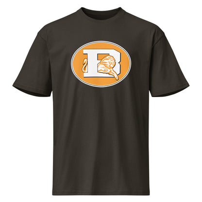 Brooks High School Design 3 — Vintage Black