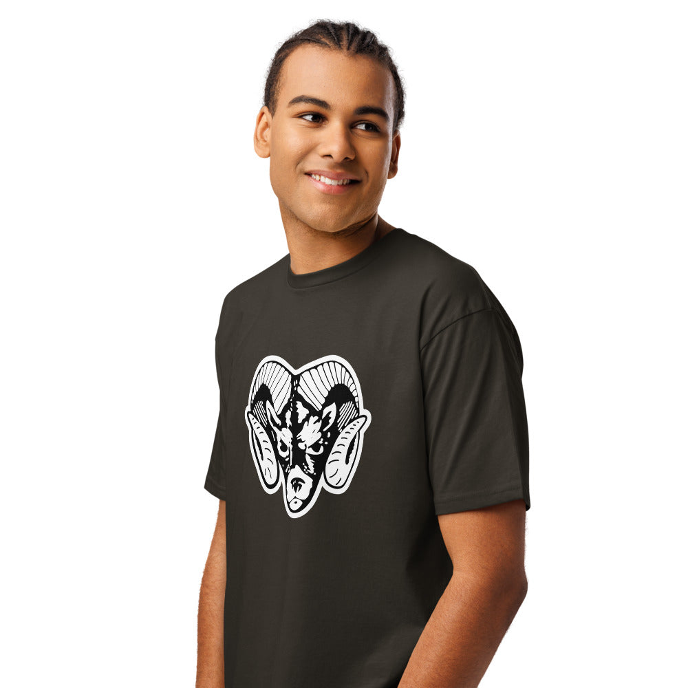 Radford High School Design 3 — Vintage Black