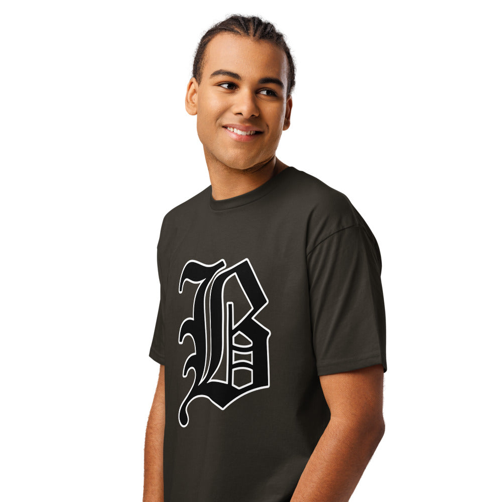 Boaz High School Design 3 — Vintage Black
