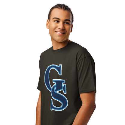Gulfshores High School Design 3 — Vintage Black
