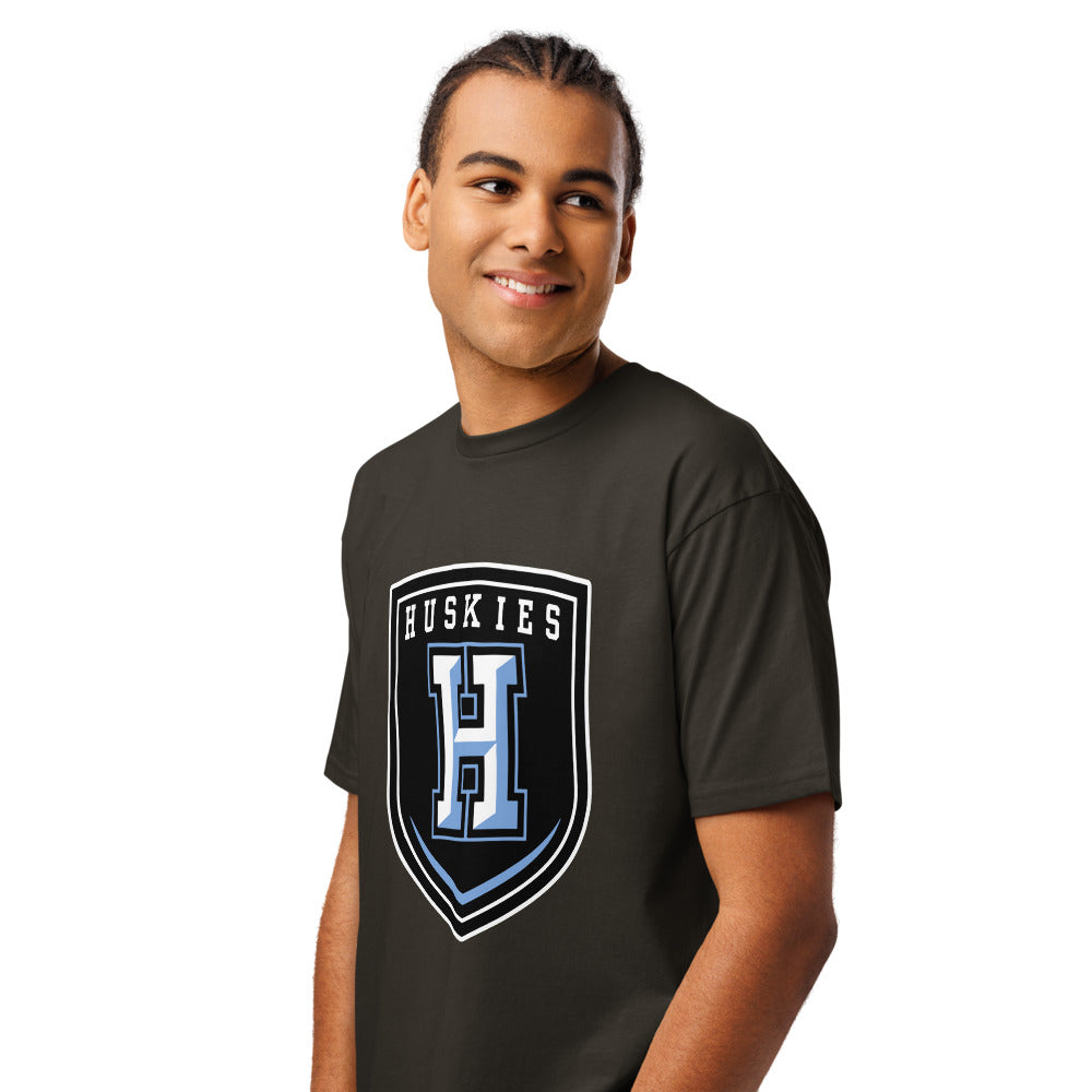 Helena High School Design 3 — Vintage Black