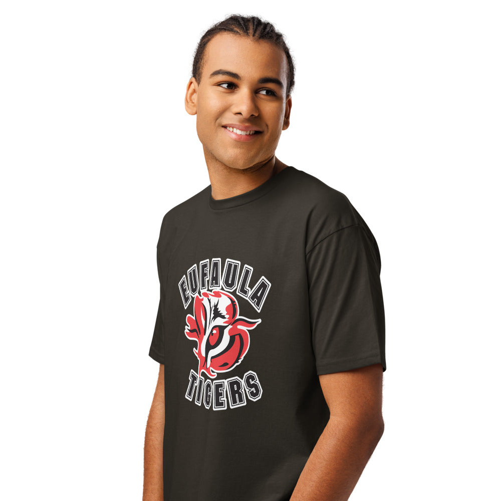 Eufaula High School Design 3 — Vintage Black