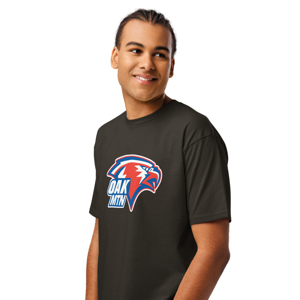 Oak Mountain High School Design 3 — Vintage Black
