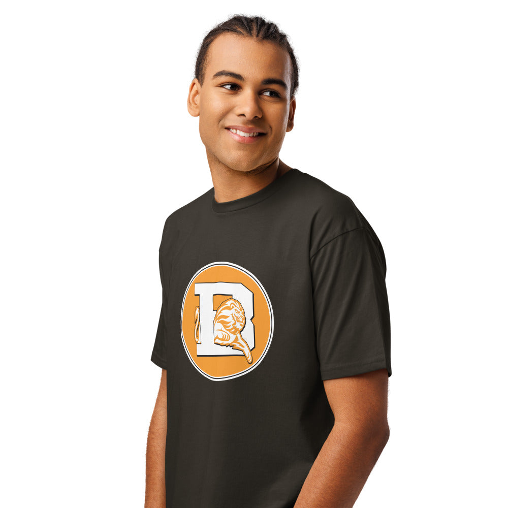 Brooks High School Design 3 — Vintage Black