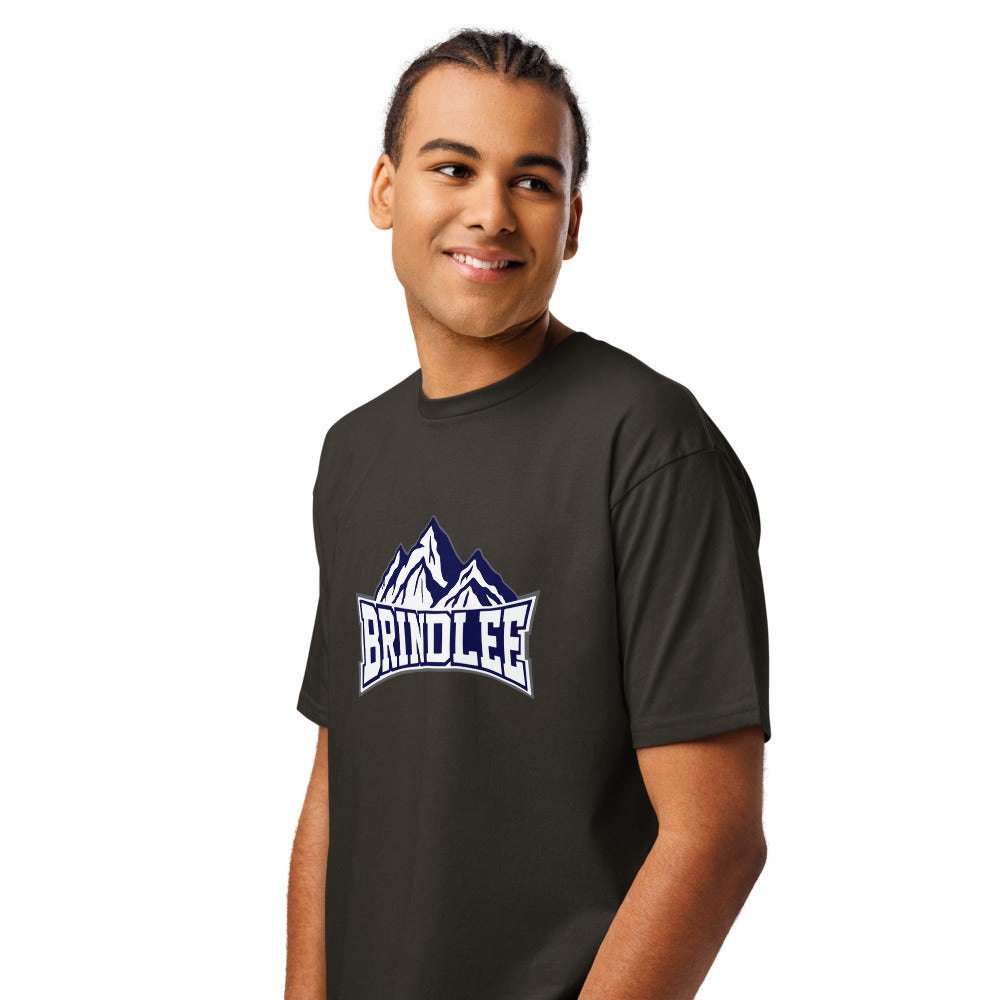 Brindlee Mountain High School Design 3 — Vintage Black
