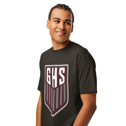 Gardendale High School Design 3 — Vintage Black