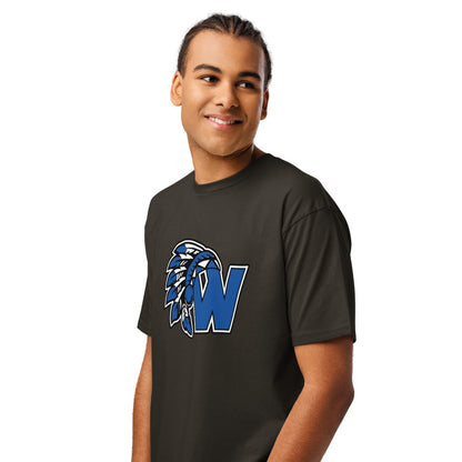 Wilson High School Design 3 — Vintage Black