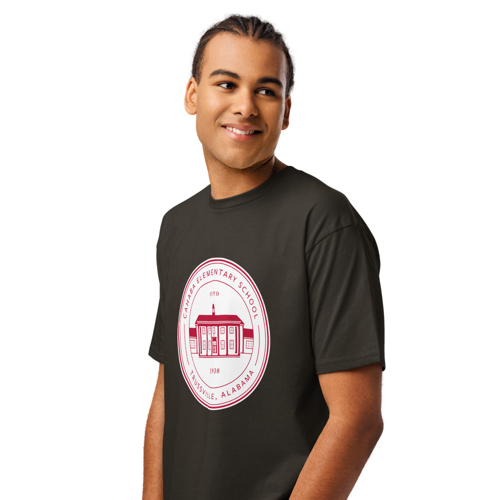 Hewitt Trussville High School Design 3 — Vintage Black