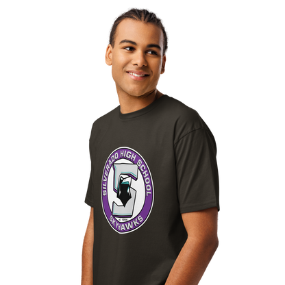 Silverado High School Design 3 — Vintage Black