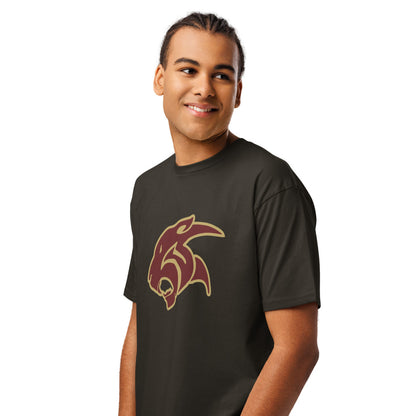 Citronelle High School Design 3 — Vintage Black