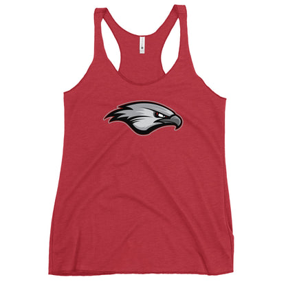Alta High School Design 3 — Vintage Red