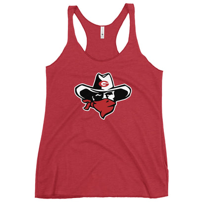 Grantsville High School Design 3 — Vintage Red