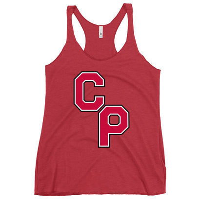 Center Point High School Design 3 — Vintage Red