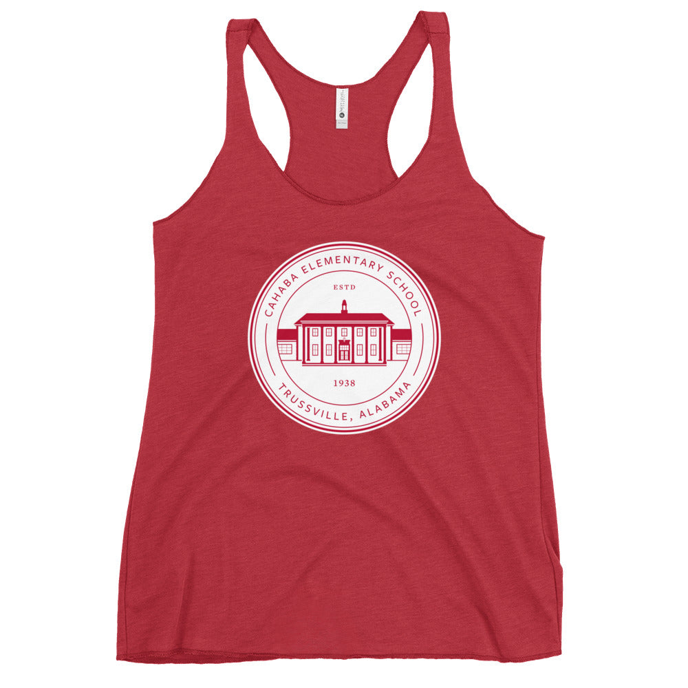 Hewitt Trussville High School Design 3 — Vintage Red