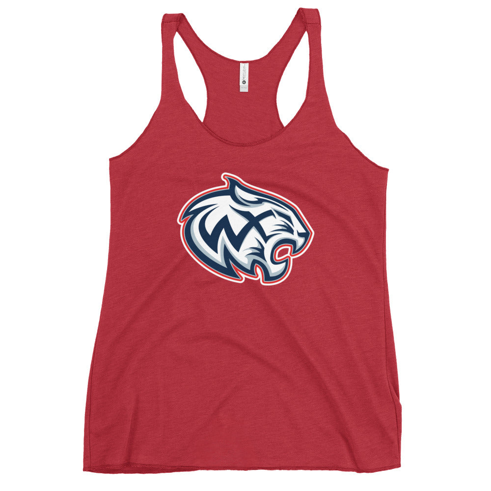 Woods Cross High School Design 3 — Vintage Red