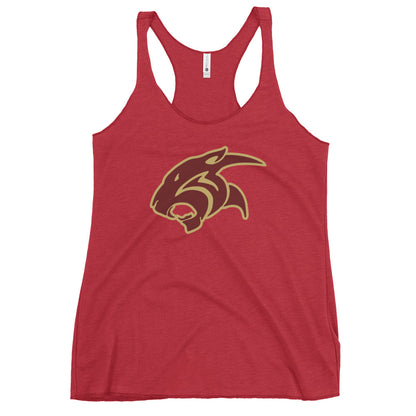 Citronelle High School Design 3 — Vintage Red