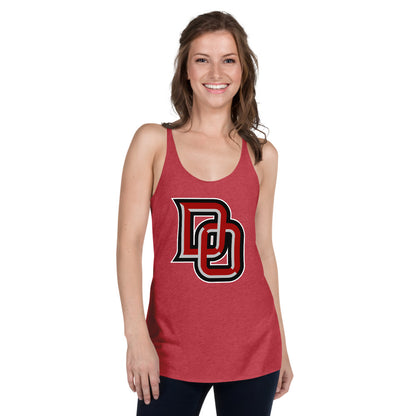 Desert Oasis High School Design 3 — Vintage Red