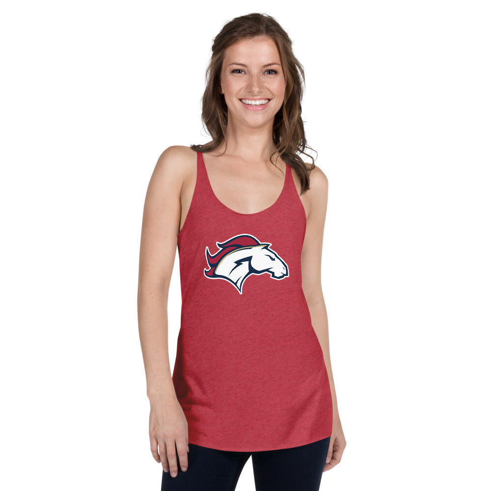 Herriman High School Design 3 — Vintage Red