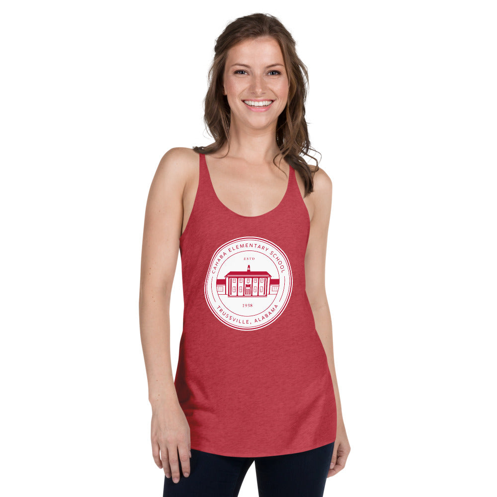 Hewitt Trussville High School Design 3 — Vintage Red