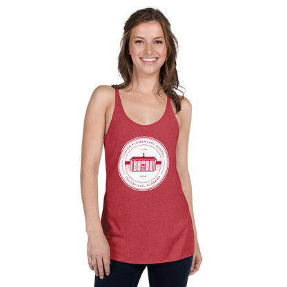 Hewitt Trussville High School Design 3 — Vintage Red