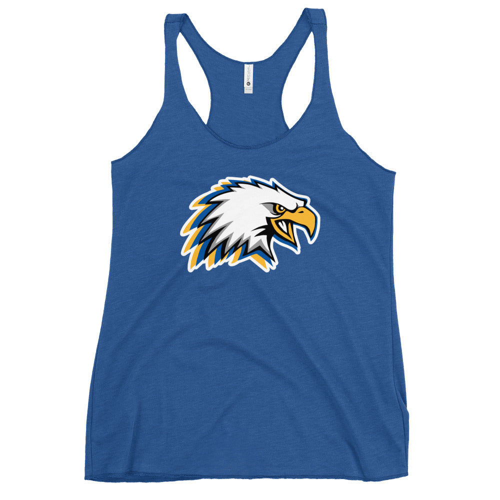 Cold Springs High School Design 3 — Vintage Royal