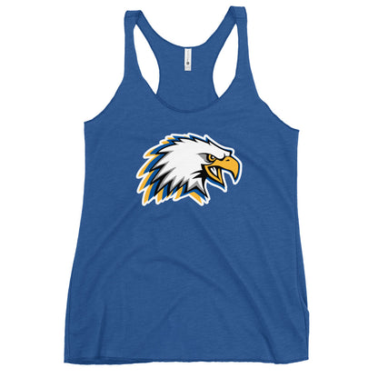 Cold Springs High School Design 3 — Vintage Royal