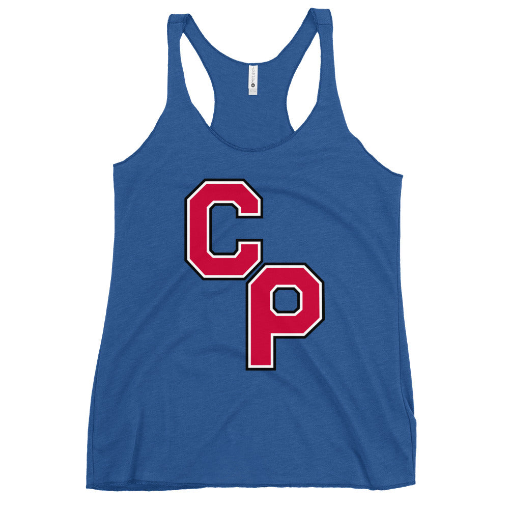 Center Point High School Design 3 — Vintage Royal