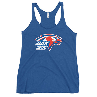 Oak Mountain High School Design 3 — Vintage Royal