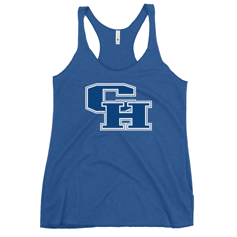 Colbert Heights High School Design 3 — Vintage Royal