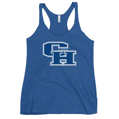 Colbert Heights High School Design 3 — Vintage Royal
