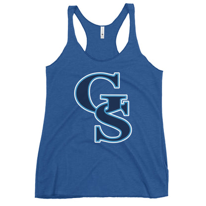 Gulfshores High School Design 3 — Vintage Royal