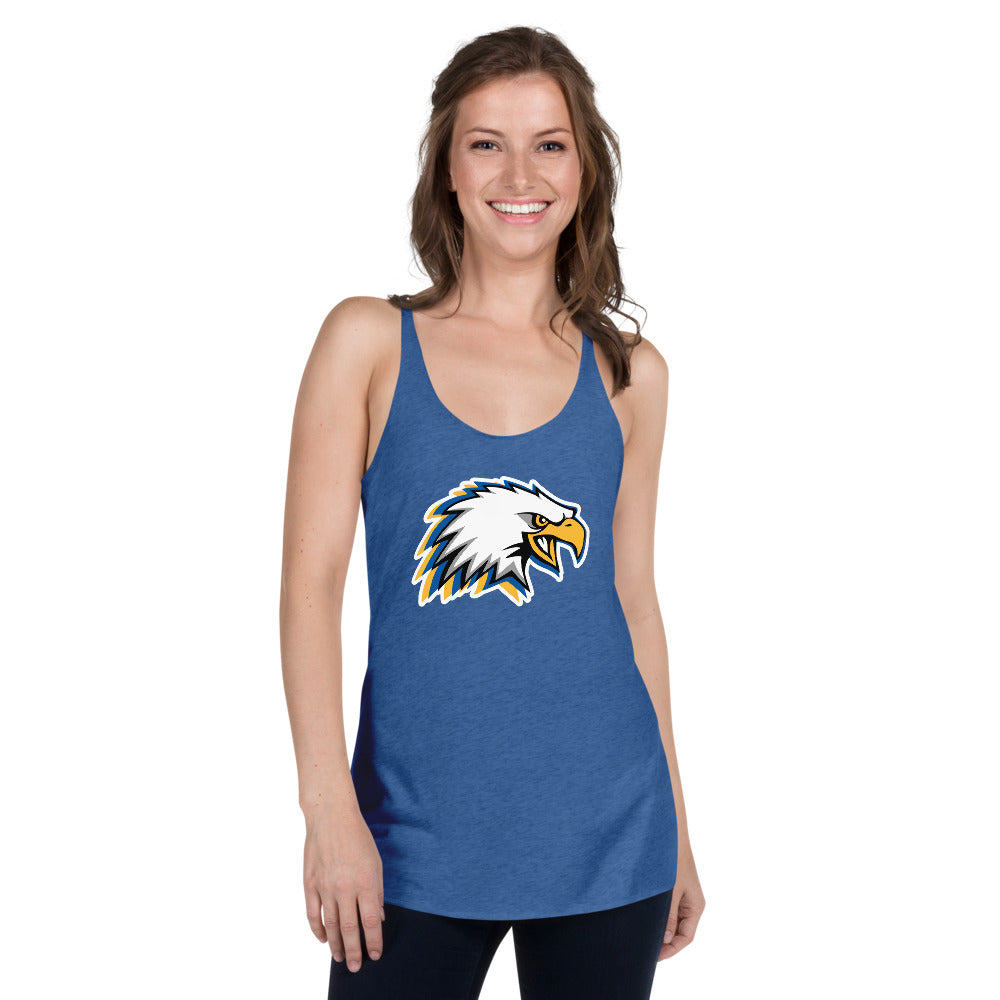 Cold Springs High School Design 3 — Vintage Royal