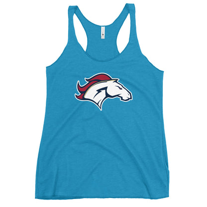 Herriman High School Design 3 — Vintage Turquoise