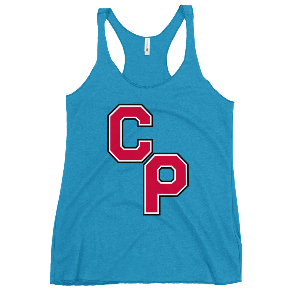 Center Point High School Design 3 — Vintage Turquoise